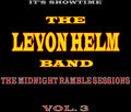 the album cover for Levon Helm - The Midnight Ramble Sessions, Vol. 3