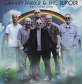 the album cover for Graham Parker & The Rumour - Three Chords Good
