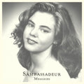 the album cover for Sambassadeur - Memories / Hours Away