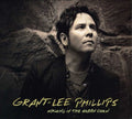 the album cover for Grant-Lee Phillips - Walking in the Green Corn