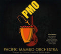the album cover for Pacific Mambo Orchestra - Pacific Mambo Orchestra