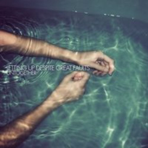 the album cover for Letting Up Despite Great Faults - Untogether