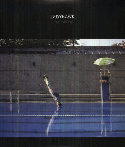 the album cover for Ladyhawk - No Can Do [Import]