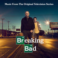 the album cover for Various Artists - Breaking Bad (Music From the Original Television Series)
