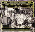 the album cover for Diablos Del Ritmo-The Colombian Melting Pot 1960-8 - Diablos Del Ritmo: The Colombian Melting Pot 1960-1985