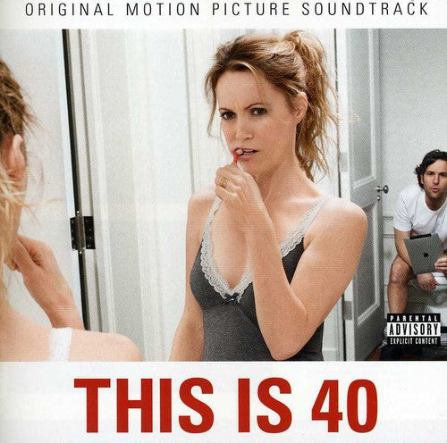 the album cover for This Is 40 - This Is 40
