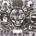 the album cover for Ilsa - Intoxicantations