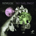 the album cover for Menagerie - They Shall Inherit