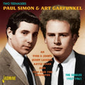 the album cover for Songs Of Simon & Garfunkel - Two Teenagers: Singles 1957-1961 [Import]