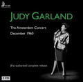 the album cover for Judy Garland - The Amsterdam Concert - December 1960