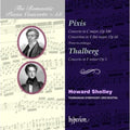 the album cover for Pixis / Shelley / Tasmanian Sym Orch - Romantic Piano Concerto 58