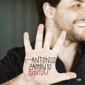 the album cover for Antonio Zambujo - Quinto