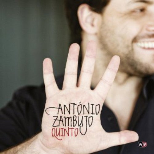 the album cover for Antonio Zambujo - Quinto