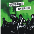 the album cover for Modern Action - Molotov Solution