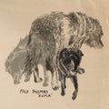 the album cover for Fred Thomas - Kuma