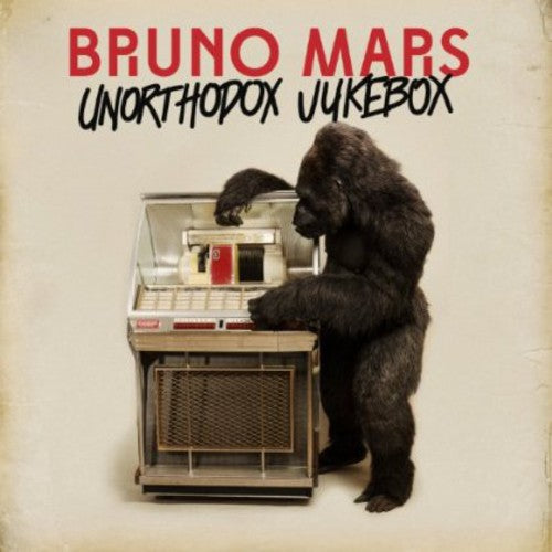 Bruno Mars - Unorthodox Jukebox [CD]