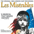 the album cover for Les Miserables / O.L.C. - Les Miserables / O.L.C. (Uk)