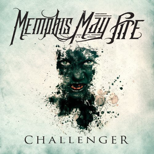 the album cover for Memphis May Fire - Challenger