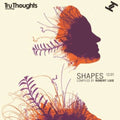 the album cover for Shapes 1201 - Shapes 12:01