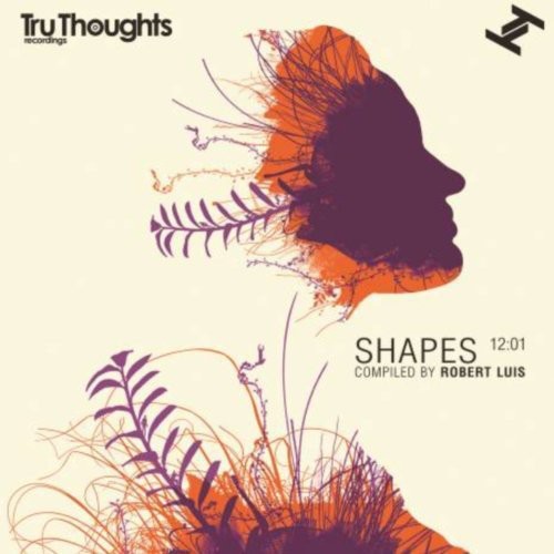 the album cover for Shapes 1201 - Shapes 12:01