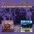 the album cover for Asleep At The Wheel - 10/Western Standard Time [Import]