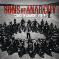 the album cover for Sons Of Anarchy [TV Series] - Sons of Anarchy: Songs of Anarchy: Volume 2 (Original Soundtrack)
