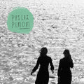 the album cover for Pascal Pinon - Twosomeness