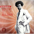 the album cover for Levert Allison - An Introduction to Levert Allison