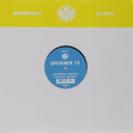 the album cover for Nick Hoppner /Auntie Flow - Speicher 72