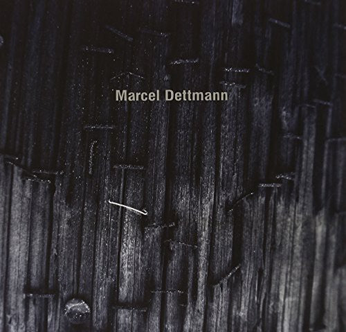 the album cover for Marcel Dettmann - Range