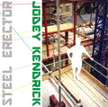 the album cover for Jodey Kendrick - Steel Erector