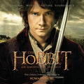 the album cover for Howard Shore - The Hobbit: An Unexpected Journey [Soundtrack]