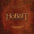 the album cover for Howard Shore - The Hobbit: An Unexpected Journey (Socre) (Original Soundtrack)
