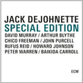 the album cover for Jack DeJohnette - Special Edition