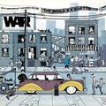 the album cover for War - The World Is A Ghetto: 40th Anniversary Expanded Edition