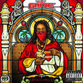 the album cover for The Game - Jesus Piece