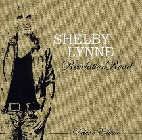the album cover for Shelby Lynne - Revelation Road [Deluxe]