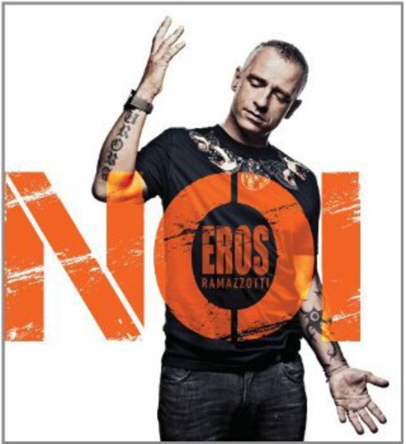the album cover for Eros Ramazzotti - Noi