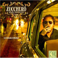 the album cover for Zucchero - La Sesion Cubana [Import]