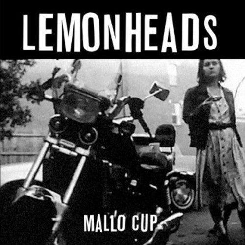 the album cover for The Lemonheads - Mallo Cup [Vinyl Import]