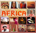 the album cover for Beginners Guide To Africa - Beginners Guide To Africa [Import]