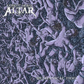 the album cover for Corrupt Moral Altar - Mechanical Tides