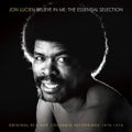 the album cover for Jon Lucien - Believe in Me: The Essential Selection