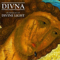 the album cover for Divna - Divine Light
