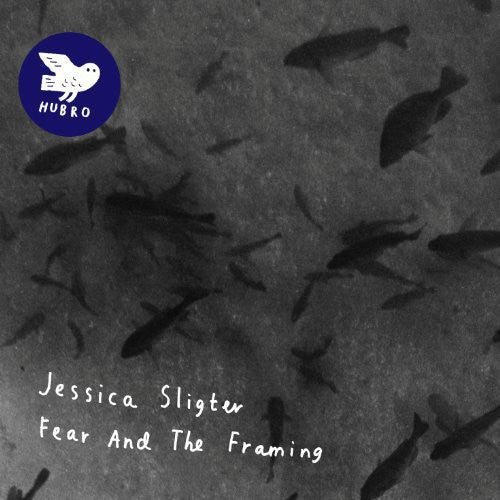 the album cover for Jessica Sligter - The Fear and The Framing