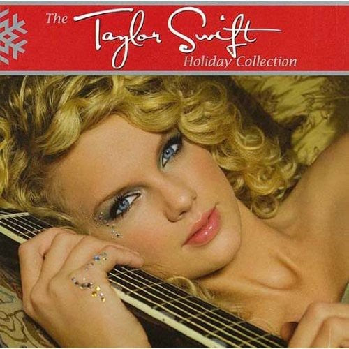 the album cover for Taylor Swift - Holiday Collection (Cd) [Import]