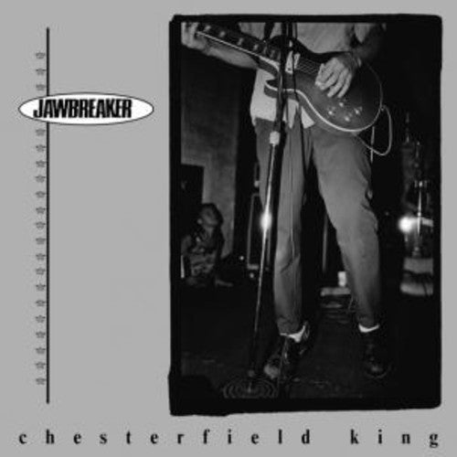 the album cover for Jawbreaker - Chesterfield King