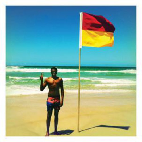 the album cover for Sinkane - Mars