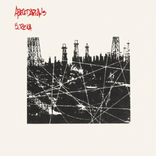 the album cover for Abecedarians - Eureka