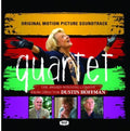 the album cover for Quartet [Movie] - Quartet (Original Soundtrack)